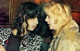Roger and Steven 🧡🧡
＃RogerTaylor ＃Queen
＃StevenTyler ＃Aerosmith