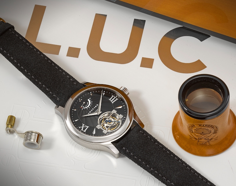 's tweet image. #Chopard LUC Tourbillon 8 Days. A not so old wonder.
tinyurl.com/2ozs9yx2
#Miglia #MilleMiglia