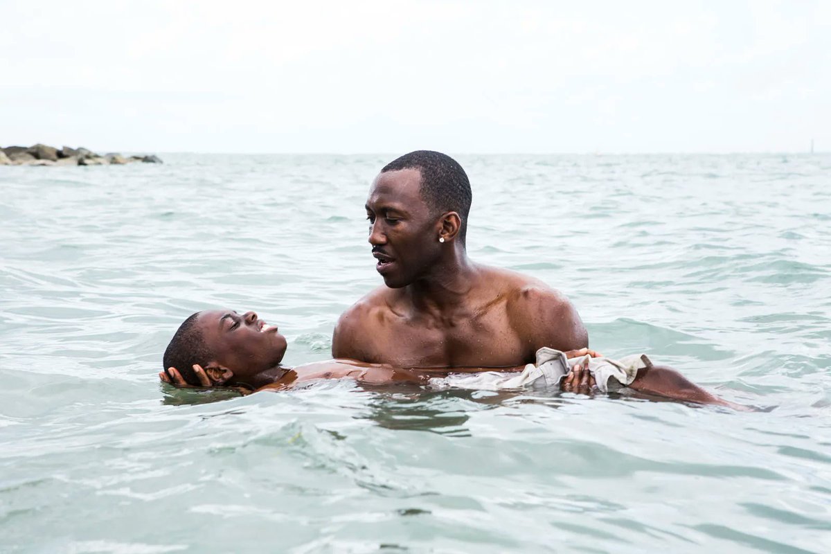 IndieTrivia: The indie film "Moonlight" (2016) created history by becoming the first LGBTQ+ film and the first film with an all-Black cast to win the Academy Award for Best Picture. Its poetic storytelling and powerful performances left an indelible impact. #IndieTrivia