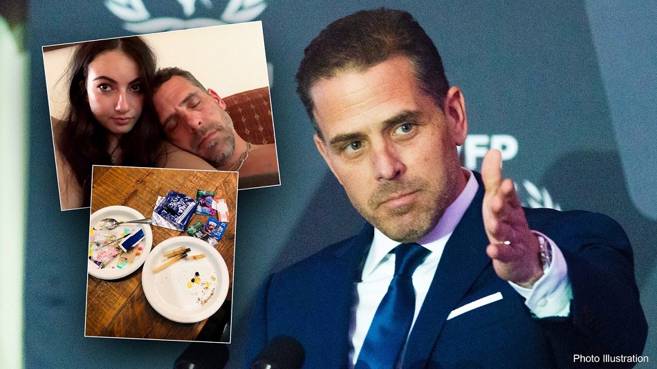 Nearly 10K photos from Hunter Biden's laptop hit the web: 'Truth and transparency' A trove of photos from Hunter Biden's laptop have been made available to the public through a new website that launched Thursday. The website – BidenLaptopMedia.com – houses almost 10,000