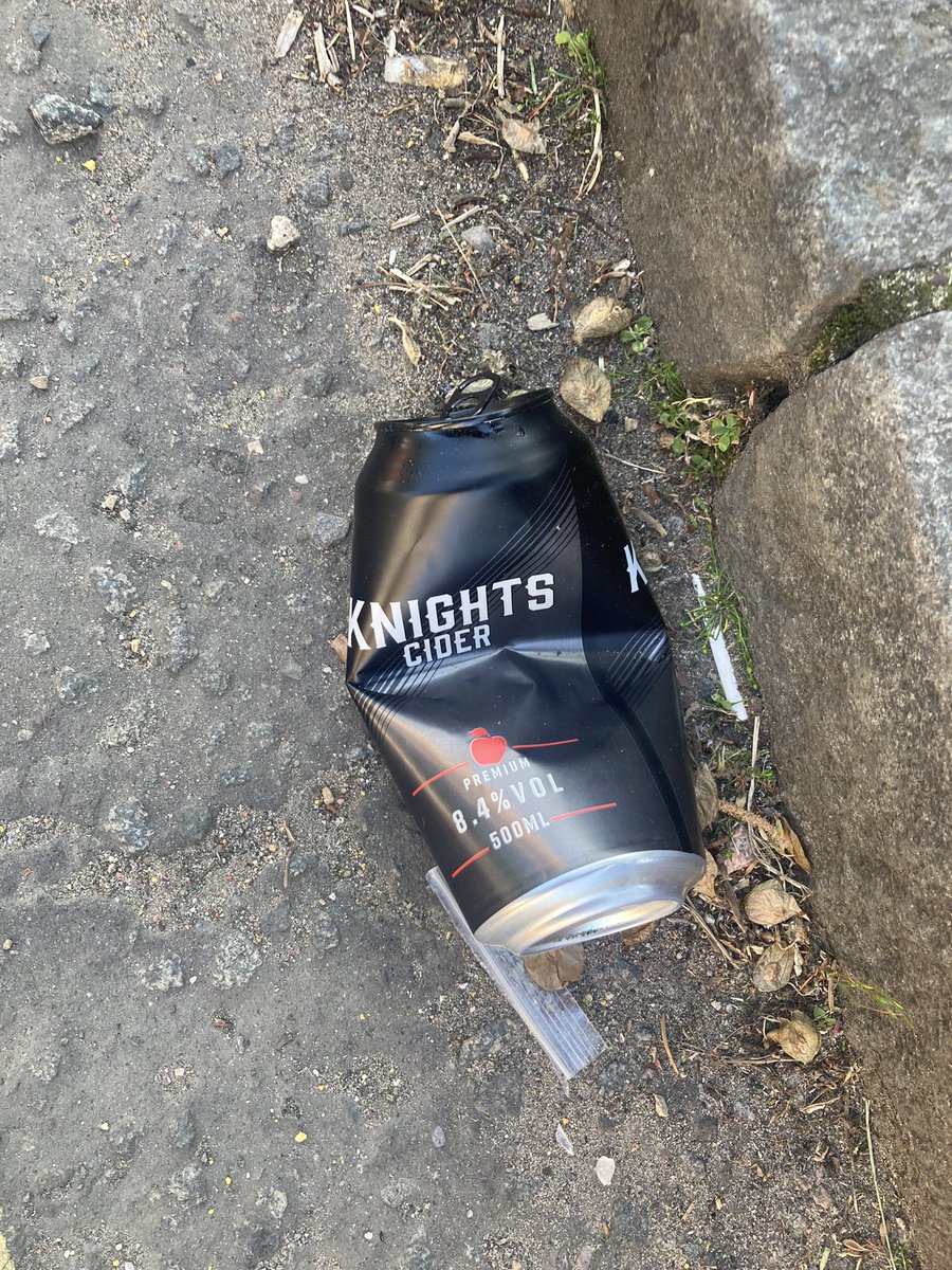 Even just a five minute walk and I found all these littered bottles and cans in the park. <a href="/RishiSunak/">Rishi Sunak</a> don’t sabotage Scotland’s deposit return system