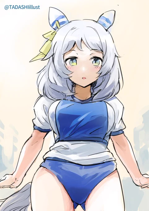 ブルマミラ子その2 