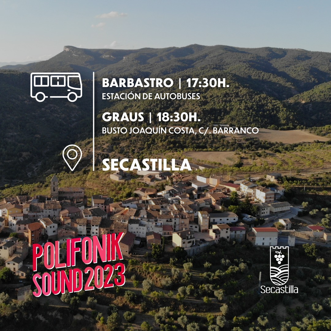 Ayuntamiento de Secastilla tweet media