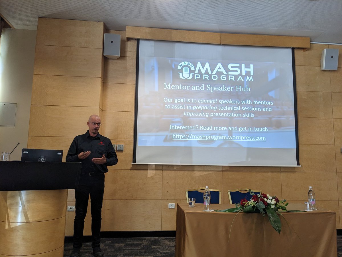 What is <a href="/mashprogram/">mashprogram</a> about? Ask <a href="/patch72/">Patrick Barel</a>!
