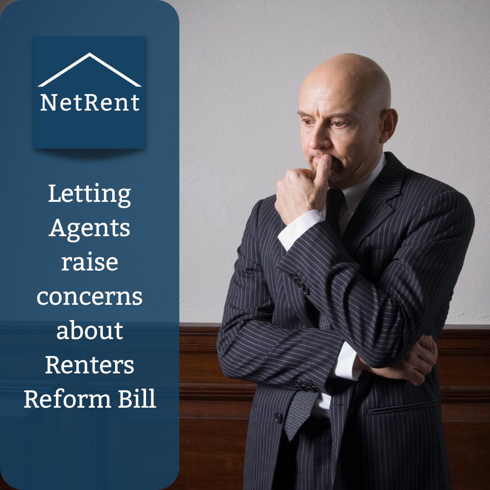 LETTING AGENTS RAISE CONCERNS ABOUT RENTERS REFORM BILL

Read the full article netrent.co.uk/2023/06/01/let…

#Landlords #Tenants #Property #PropertyManagement #Investors #LettingAgents #Housing #Investment