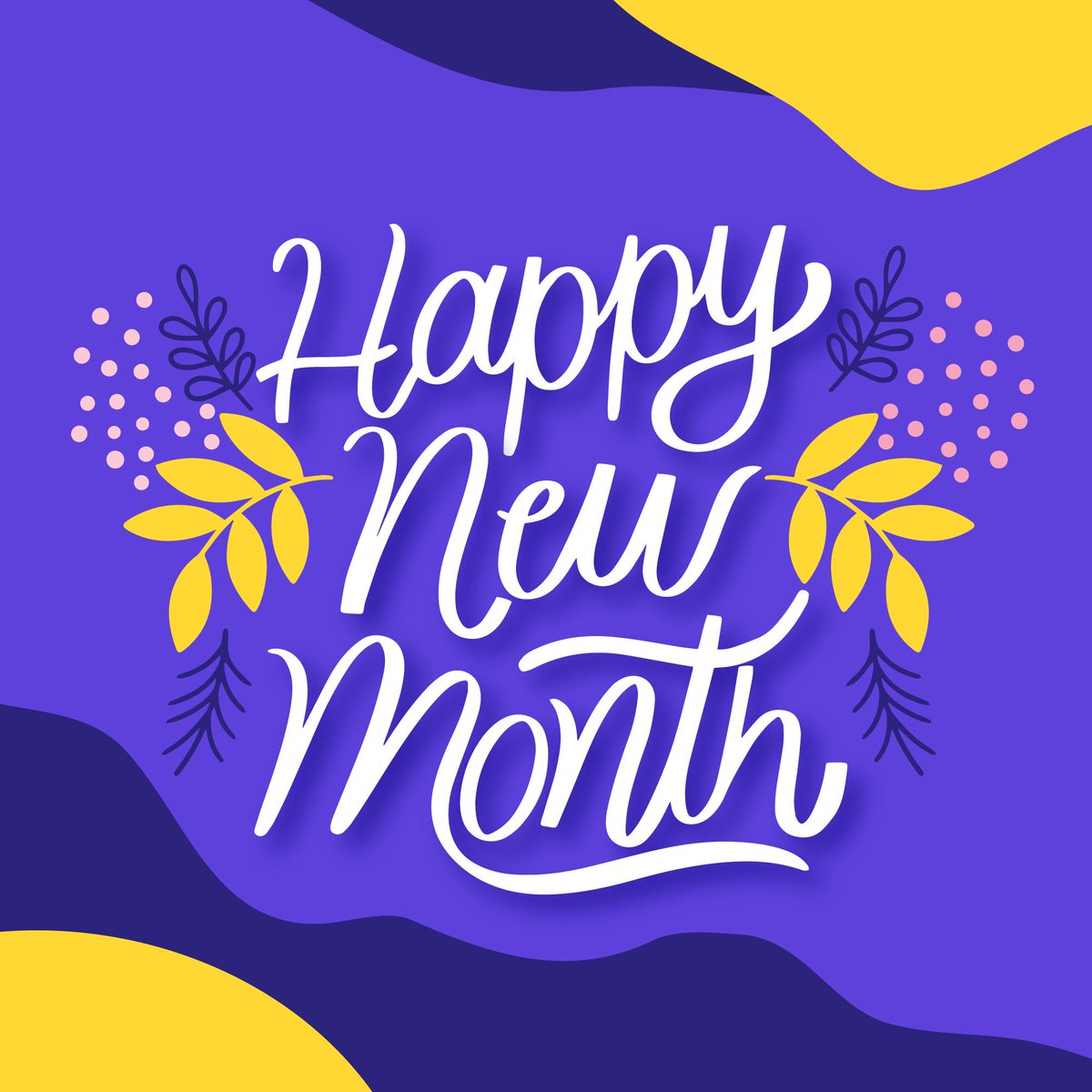 codepym's tweet image. Embracing a fresh start, welcoming June with open arms. Happy New Month!"
"Cheers to a new chapter, a new month full of possibilities. Happy June!"
"Greetings to the beautiful month of June, may it bring joy and blessings. Happy New Month!"
#edtech #tech #codepym #grad