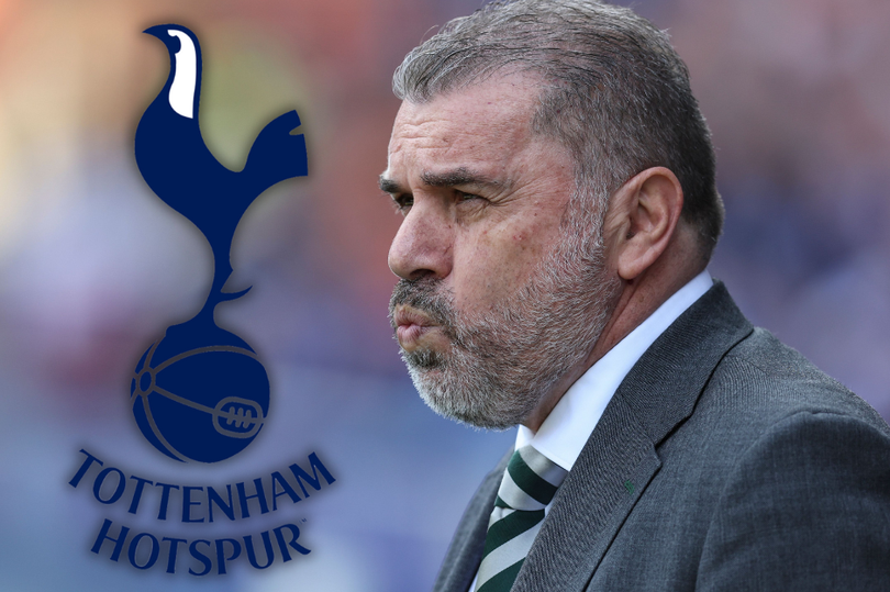 Record_Sport's tweet photo. BREAKING! Ange Postecoglou to Tottenham to be announced 'NEXT WEEK' with Celtic 'resigned to losing' boss

https://t.co/lJrxDkxKdT https://t.co/TXVtEa78ZX