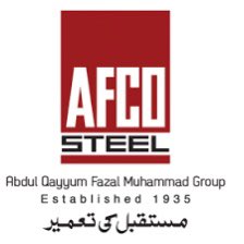 Authorities have illegally sealed our business premises, the oldest steel trading & manufacturing establishment in Pakistan. 
Proud suppliers of steel for Minar-e-Pakistan & other national icons, our company AFCO is known for integrity & quality since 1935.