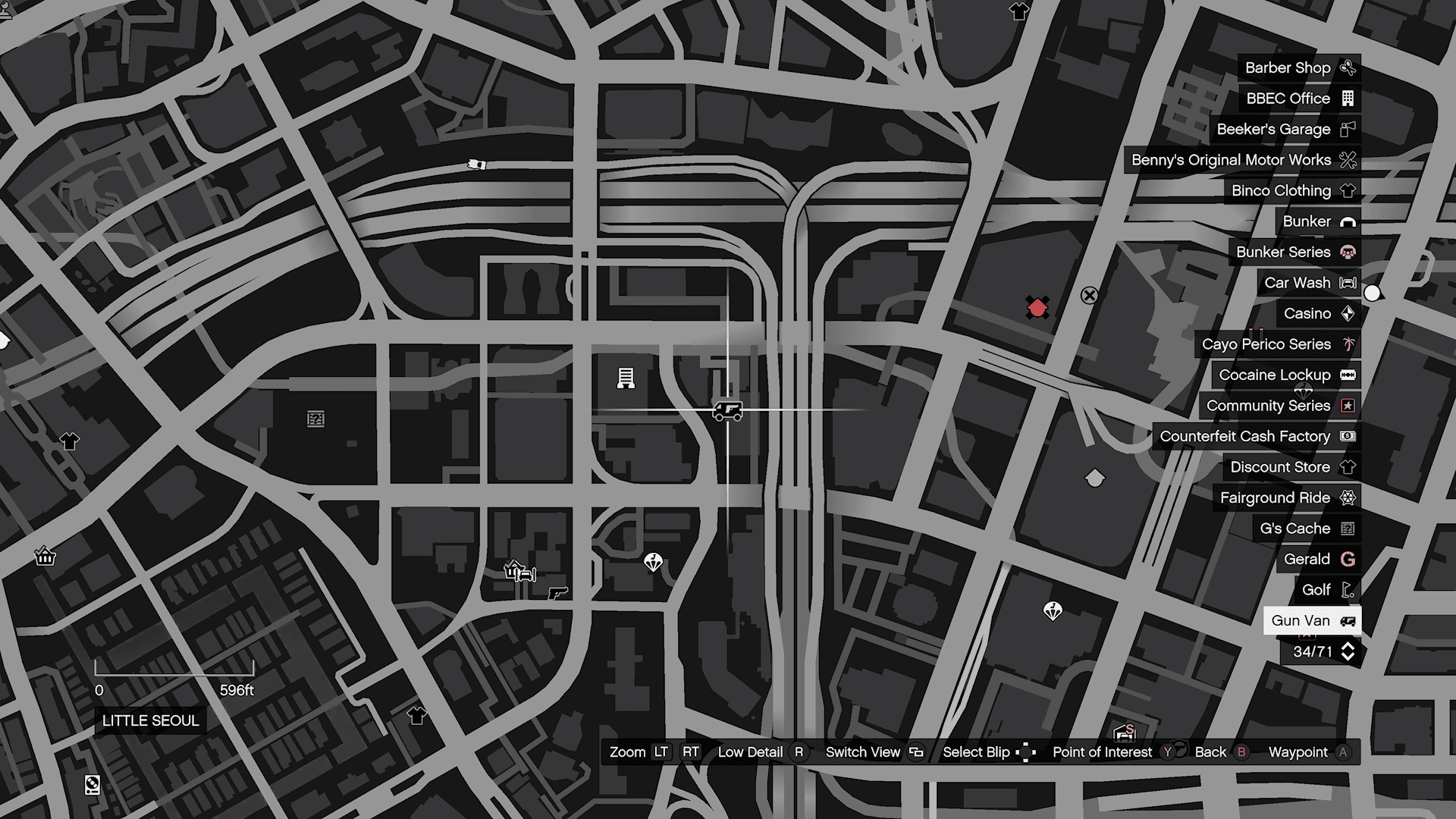 Flecca Bank Locations In Gta 5
