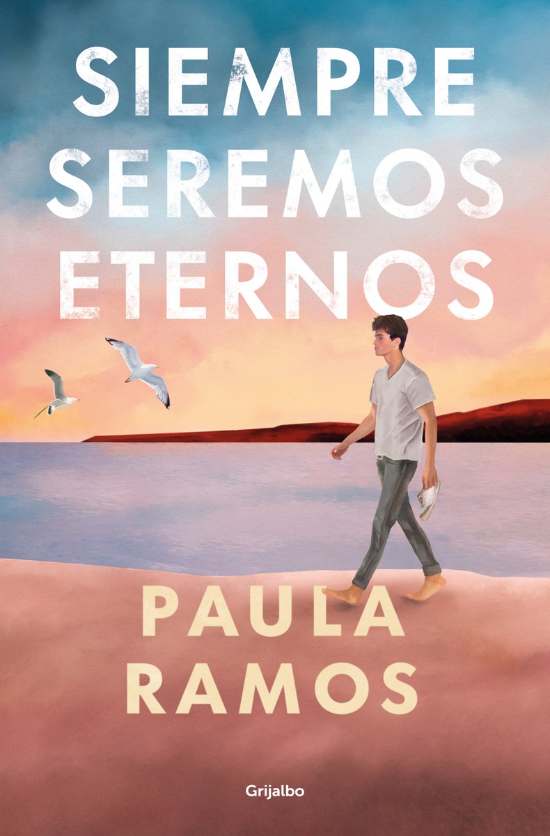 #NovedadesPenguin | «Siempre seremos eternos» de Paula Ramos: una historia de amor romántico en dos tiempos que nos devuelve las grandes historias de amor. Pertenece a la serie «Biología Fugaces» ➕ bit.ly/43wmVYx ~
