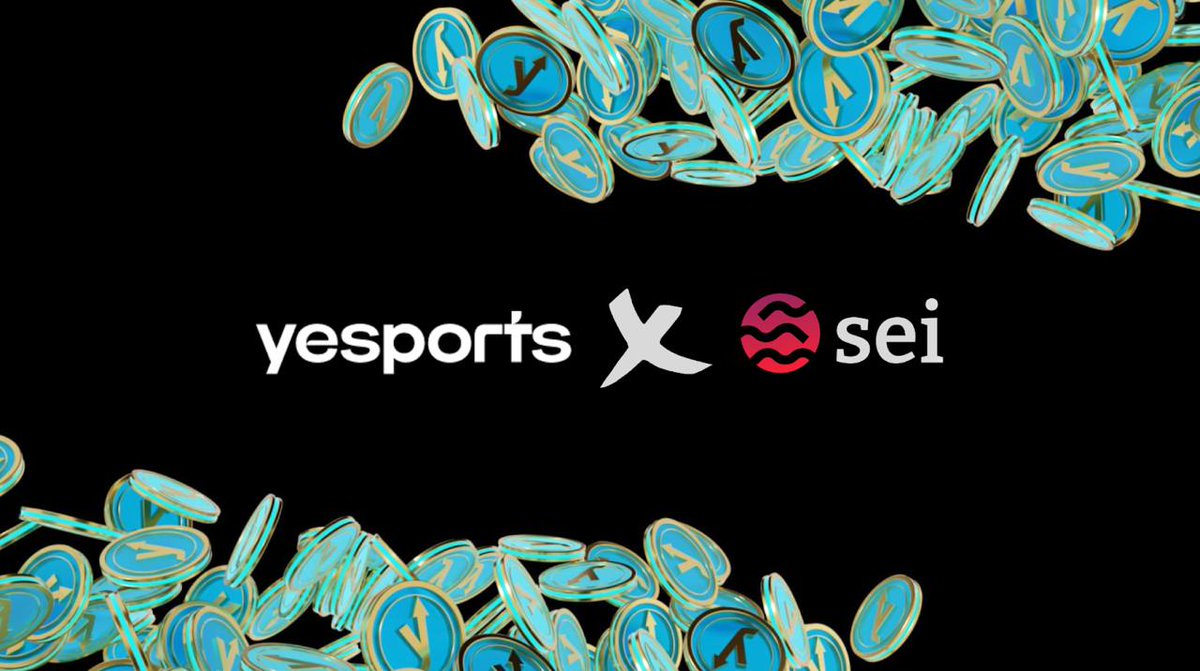 Yesports_gg's tweet photo. New @Zealy_io now on! 

We’re joining the ecosystem with a bang!

Check out our quests now to claim your place in the 10,000 spot #Airdrop as we celebrate entering the @SeiNetwork. 

PLUS! Pick your team from the Sei ecosystem, and if their community comes out on top we’ll boost their pot = bigger airdrop!

Airdrop + bragging rights 😎 it doesn’t get much better! 

Join in now! 👉 https://t.co/JlARP5ChFj

#Yesports #ExpandingHorizons #Zealy #Sei
