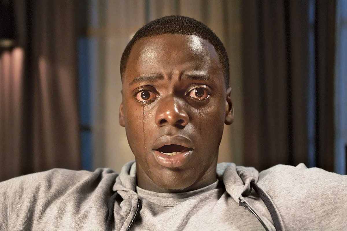 IndieTrivia: The indie horror film "Get Out" (2017) marked Jordan Peele's directorial debut and became a cultural phenomenon. Blending social commentary with gripping suspense, it earned Peele an Academy Award for Best Original Screenplay. #IndieTrivia #Film #Movie #Hollywood