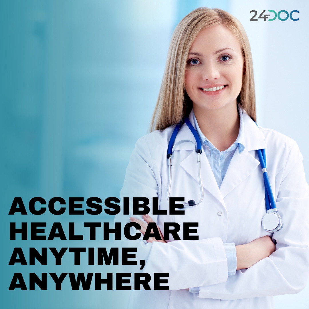 Accessible healthcare anytime, anywhere. Experience the convenience of virtual consultations and medication services with 24 Hour Doctor. Serving all 50 states!

#Telehealth #Telemedicine #VirtualCare #OnlineConsultation #RemoteHealthcare #DigitalHealth #Teleconsult #Telecare ...