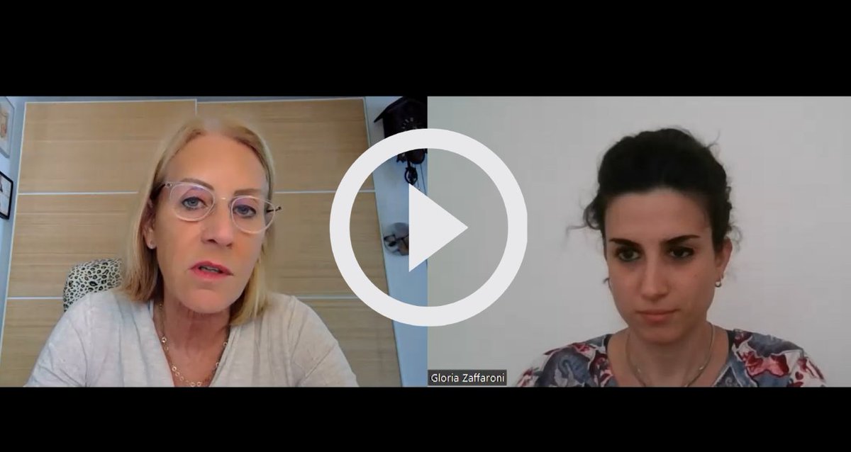 📢Have you seen our last interview with Prof @GabrielaMoslein by @ZaffaroniGloria 🧬'What's new in 2022/2023 in Hereditary #ColorectalCancer?'🧬 Watch the full video: escp.eu.com/news/focus-on/… #SoMe4Surgery #ColorectalSurgery #ColorectalCancerSurgery #ColorectalSurgeon