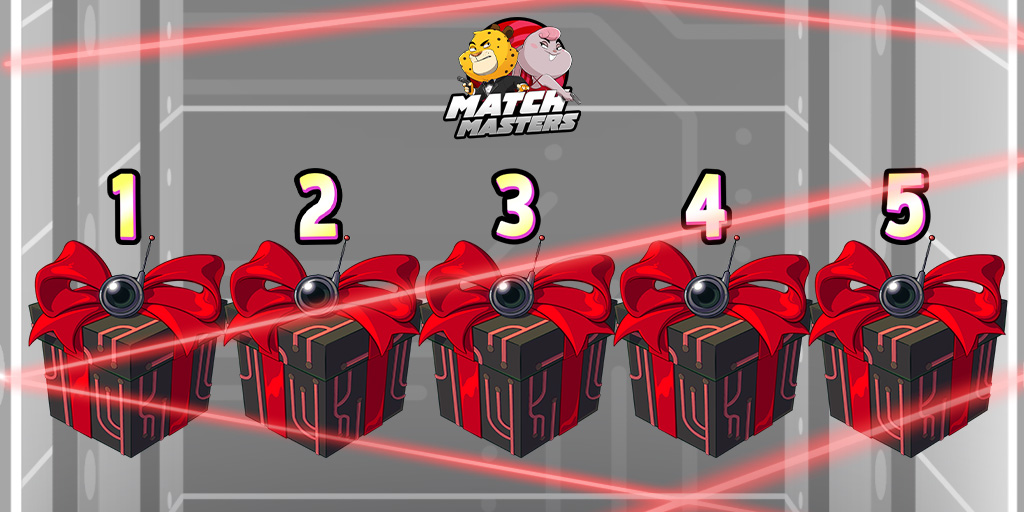 Match Masters tweet media