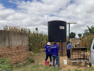 Bentje Brauns (@bentjebrauns) on Twitter photo A short blog about a new project we started with our Zimbabwean partners , looking at groundwater quality in the capital city Harare.
This builds on previous partnerships from
<a href="/CEPHaS_Soil/">CEPHaS-Soil, Water and Conservation Agriculture</a> and new partnership with the Department of Construction and Civil Engineering, UZ A short blog about a new project we started with our Zimbabwean partners , looking at groundwater quality in the capital city Harare.
This builds on previous partnerships from
<a href="/CEPHaS_Soil/">CEPHaS-Soil, Water and Conservation Agriculture</a> and new partnership with the Department of Construction and Civil Engineering, UZ