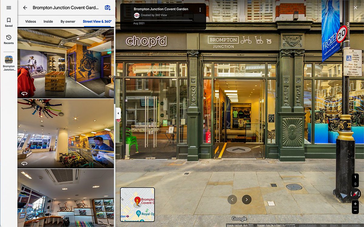 Revolutionise your online business presence with 'Business 360 Virtual Tours'! 🌐🔄 Learn how in our latest blog post - it's packed with tips, success stories & info about our approach. Ready to take your business higher? Dive in
360-view.co.uk/business-360-v…
#360View #VirtualTours 🚀