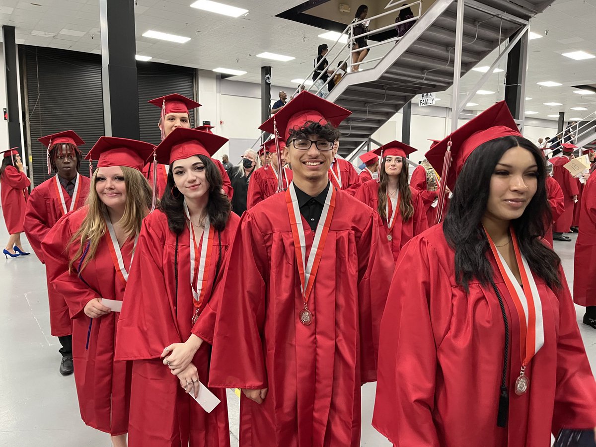 East Bay High School tweet media