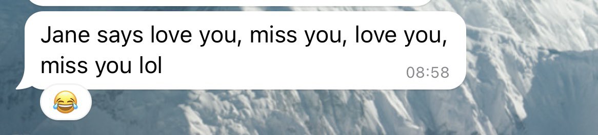 Mandy Cove tweet media