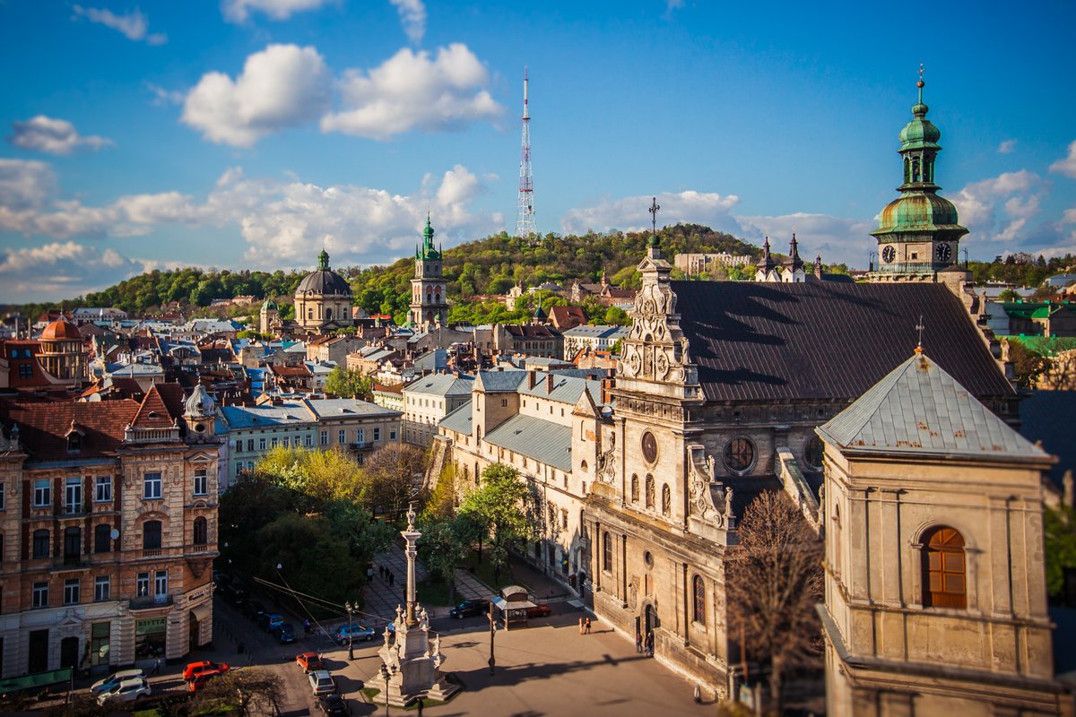 Lviv Convention (@lviv_convention) on Twitter photo Lviv won the right to hold 6th International Conference “UNESCO historic cities, heritage of Peace” in 2025.
YES! It is possible to welcome and win international conferences in Lviv.
Thank you, our partners, for support and belief in Ukraine's victory.
<a href="/Rotary/">Rotary International</a> <a href="/UNESCO/">UNESCO 🏛️ #Education #Sciences #Culture 🇺🇳</a> Lviv won the right to hold 6th International Conference “UNESCO historic cities, heritage of Peace” in 2025.
YES! It is possible to welcome and win international conferences in Lviv.
Thank you, our partners, for support and belief in Ukraine's victory.
<a href="/Rotary/">Rotary International</a> <a href="/UNESCO/">UNESCO 🏛️ #Education #Sciences #Culture 🇺🇳</a>