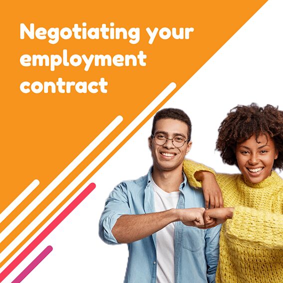 Check out our latest blog post providing tips on how to negotiate your employment contract to get the salary and benefits you deserve!

#employmentcontract #salarynegotiation #jobsearch #careeradvice

bit.ly/3oDnJeT