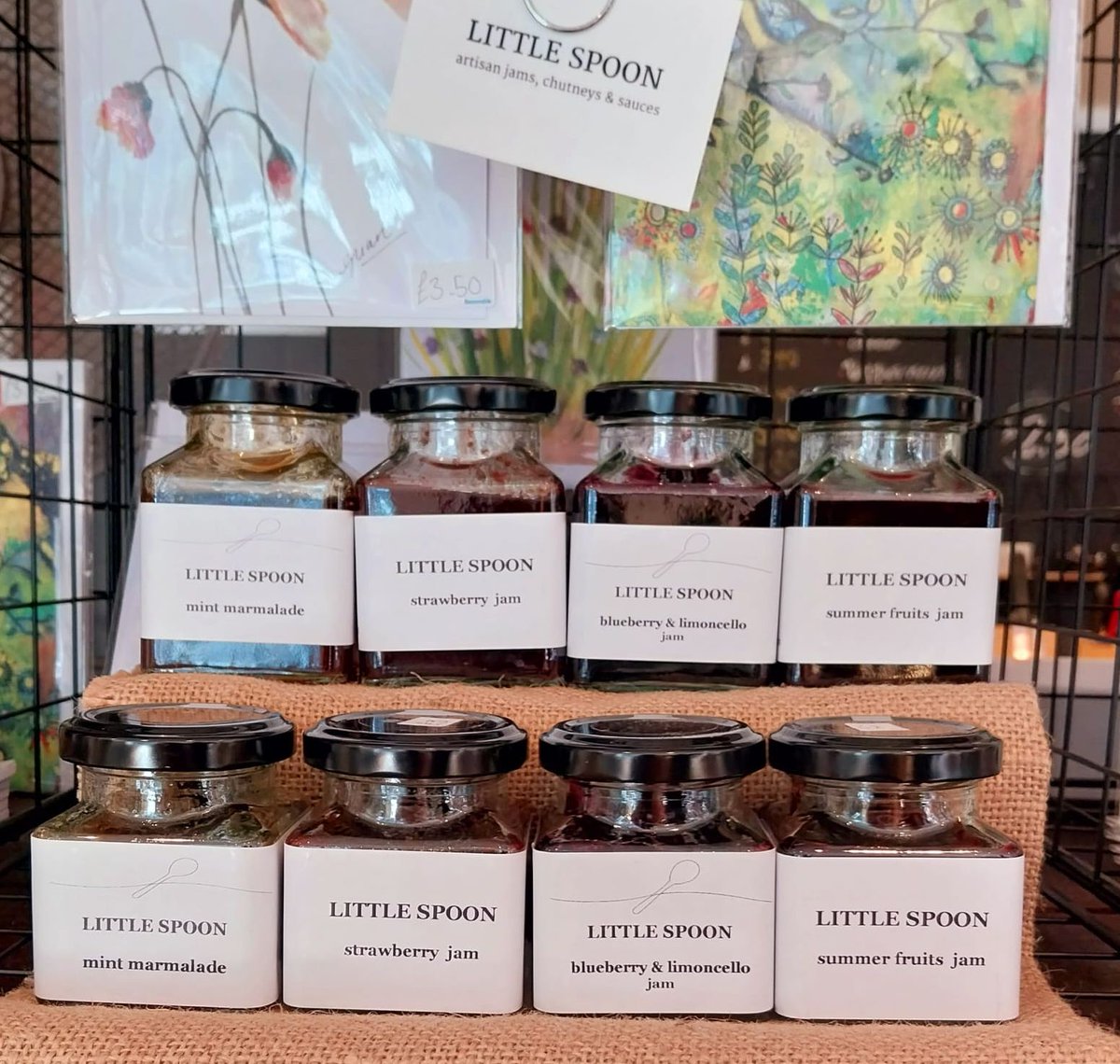 You can now pick up my jams & mint marmalade from @PCPCoffee cafe in town (Queens Square). A wonderful cafe doing wonderful work. City centre exclusive for Blueberry & limoncello jam! 
#buylocal #liverpoolfoodie #liverpoolhour #jam #jamlover #marmalade #seftonhour