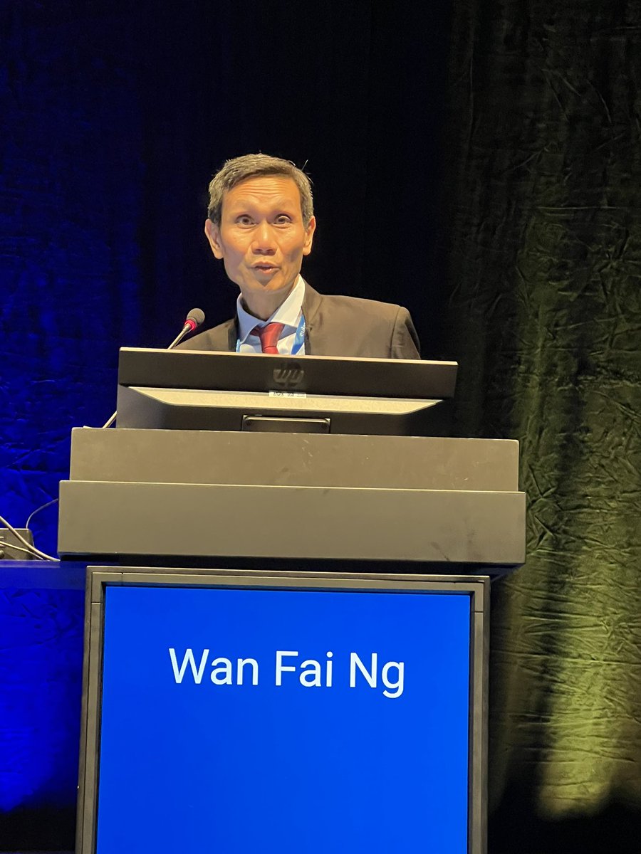 John Isaacs (@profjohnisaacs) on Twitter photo <a href="/Faing07/">Fai Ng</a> now presenting data on Dazodalibep in people with Sjogrens Syndrome, to another huge audience at #eular23. Great work Fai. <a href="/NIHR_Newc_CRF/">NIHR Newcastle CRF</a> <a href="/NIHR_Newc_CRF/">NIHR Newcastle CRF</a> @NHIPartners <a href="/NuTHResearch/">Newcastle Hospitals Research</a> <a href="/UniofNewcastle/">Newcastle University</a> <a href="/Faing07/">Fai Ng</a> now presenting data on Dazodalibep in people with Sjogrens Syndrome, to another huge audience at #eular23. Great work Fai. <a href="/NIHR_Newc_CRF/">NIHR Newcastle CRF</a> <a href="/NIHR_Newc_CRF/">NIHR Newcastle CRF</a> @NHIPartners <a href="/NuTHResearch/">Newcastle Hospitals Research</a> <a href="/UniofNewcastle/">Newcastle University</a>