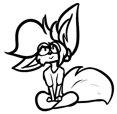 Casey on Twitter: "I was thinking about making some fanart. I want to