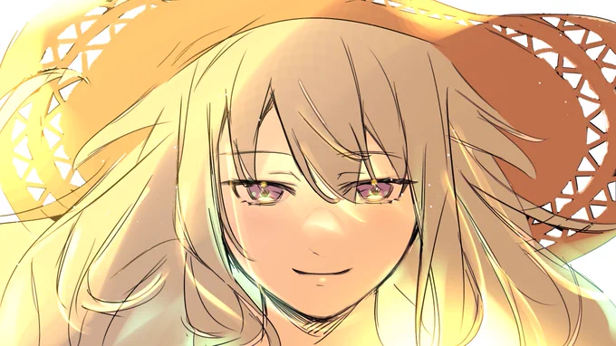 笑ってみせるから