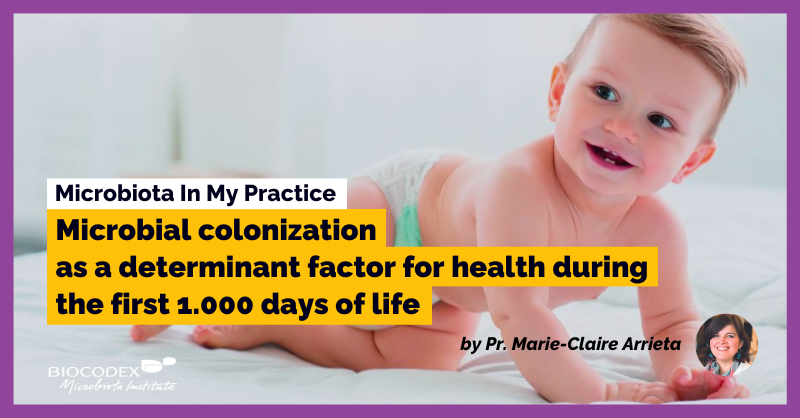 Microbiota_Inst's tweet photo. [#MicrobiotaInMyPractice] Pr. @ArrietaLab tells you more about the importance of #microbial colonization during the #First1000DaysOfLife

#GutMicrobiota #BabysHealth #gastroenterology #pediatrics #infant #dysbiosis #WMD #MedEd 
@UCalgaryMed

#Immunity 1/5👇https://t.co/jE7Tse7vXD https://t.co/YUZJTCbrGf