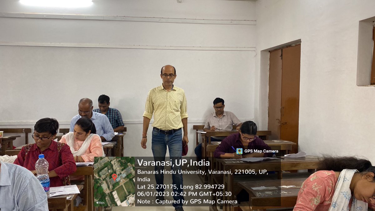 IGNOU RC Varanasi on Twitter "First Day of OfficialIGNOU Term End