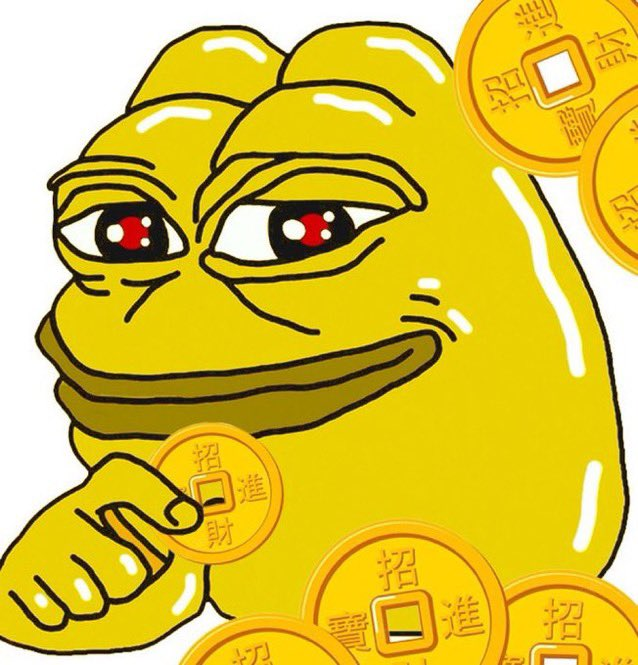 Amary968's tweet photo. china money is coming…  sell me all your $pepe and $btc. https://t.co/5nVoT8VWUp