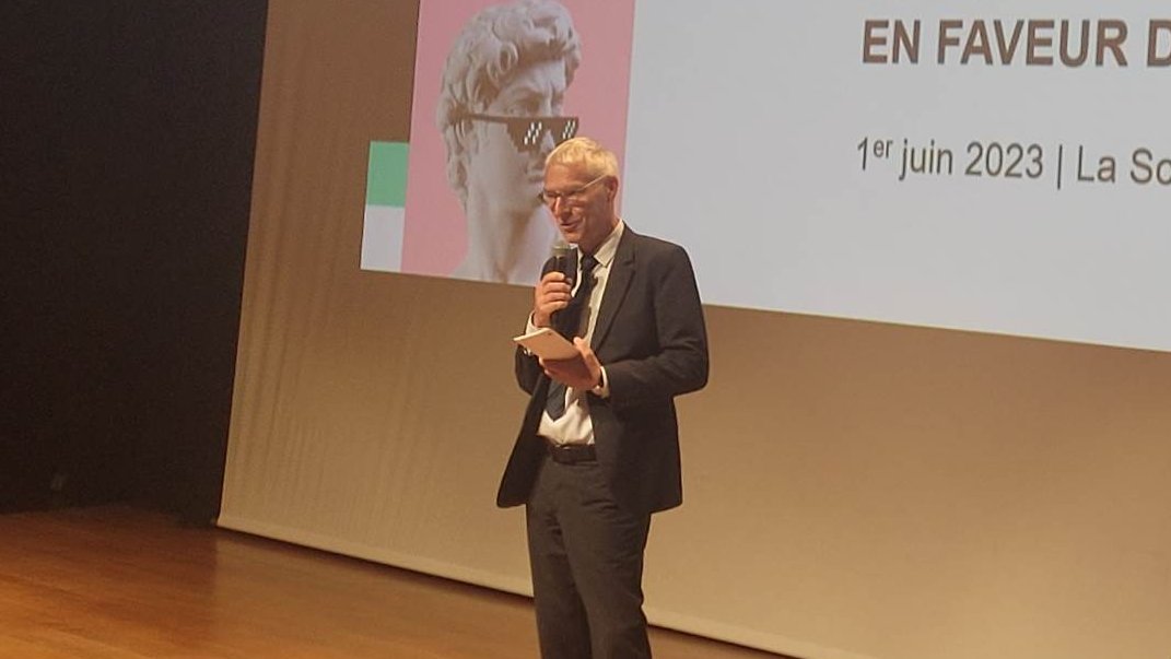 [#LArtdAccederALEmploi]➡️Bilan 2022 : 121 actions co-construites avec 71 partenaires culturels en faveur de 1000 demandeurs d'emploi de la région🚀

46% de retour à l'emploi dans les 6 mois💪

Avec le soutien de la Direction régionale des affaires culturelles👍

#OnEstLàPourVous