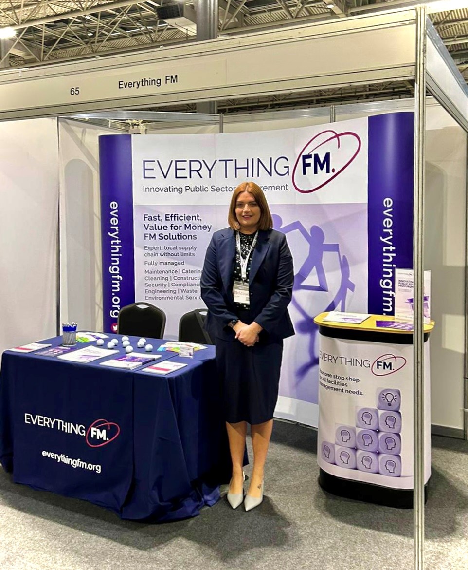 We're at @ProcurexLive TODAY,  at the NEC, Birmingham! 

📣 Be part of the buzz! Visit stand 65, meet our passionate team @SimonRule & @laurahiggsSBC, & see how we're revolutionising #PublicSectorProcurement!

#ProcurexNational