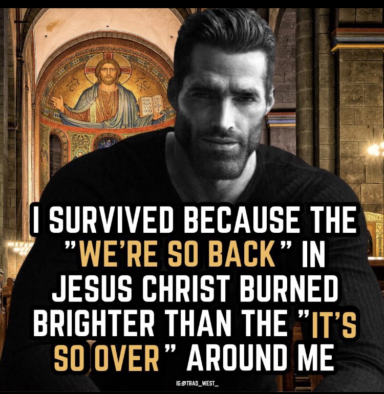 I’m a simple seal. I see $JESUS red candles, I buy more $JESUS. I love you Jesus Christ. Thank you for spilling your holy blood so a sinner like me can have eternal life. You’re my everything🙏🏽❤️