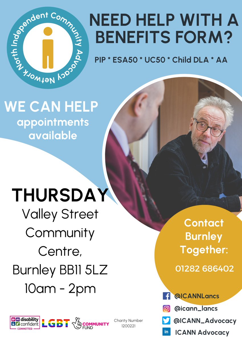 We can help you fill out any benefits form you are struggling with. Give us a call at the number below.