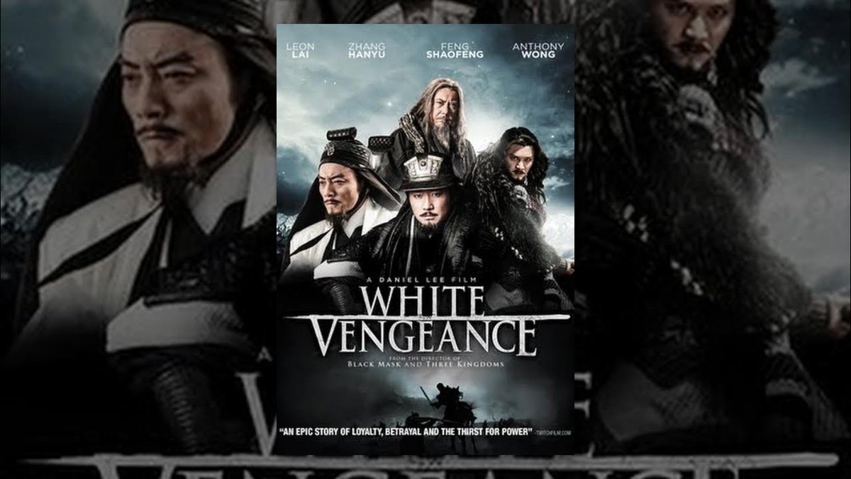 White Vengeance bit.ly/3uSbuL5 #Entertainment  #MoviesTvTj (video) #Cinema #FullMovie