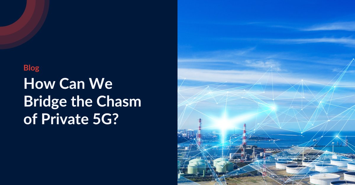 Private 5G offers many benefits for industries that require low latency, high reliability, and large bandwidth. Despite the potential, its industry adoption has been slow. We will discuss some of the reasons and how they can be overcome. zinkworks.com/2023/05/31/how… #5G #IOT