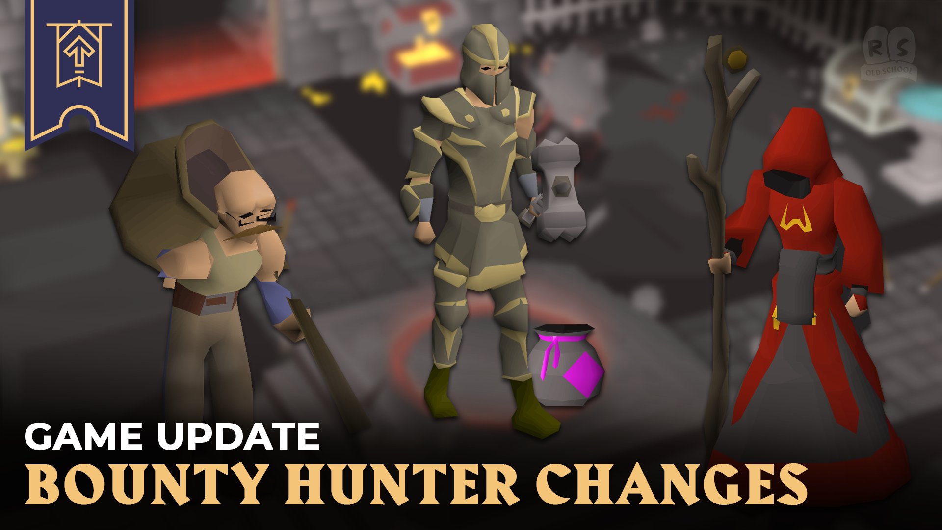 Old School RuneScape on X: ⚙ GAME UPDATE DAY ⚙ 🌍 This week we've got a  bunch of Beta worlds for you to explore upcoming content like the WBR  rewards, Poison Dynamite