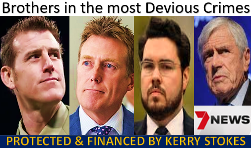 mryansisland's tweet image. #BenRobertsSmith guilty dirt bag, #KerryStokes backs in grub with $Tens Of Millions #SevenWestMedia loving and backing in Former minister #WA #ChristianPorter now giving alleged rapist #BruceLehrmann a voice and $$$ #SevenWestMedia Investors, WTF are you investing in for $$$