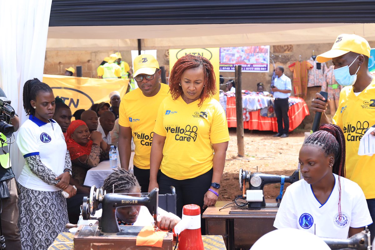 We’re #DoingForTomorrowToday by providing entrepreneurs the tools they need to succeed. #YelloCare2023

What will you do?