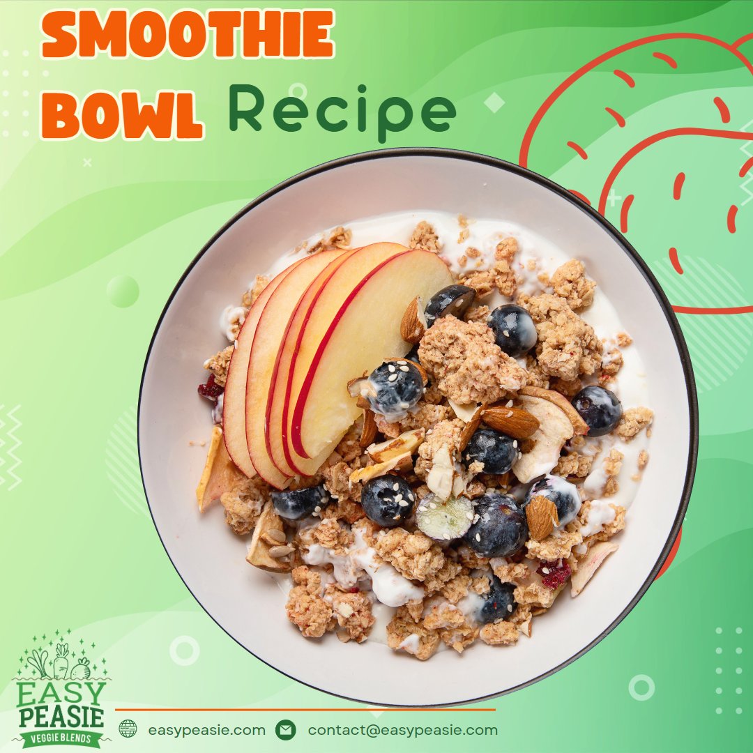 See the whole recipe on our Facebook page facebook.com/EasyPeasie

#easypeasie #healthyfoods #nutrition #pickyeater #pickyeaterapproved #smoothies #smothiesrecipe #healthysmoothies