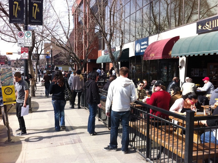 The importance of everyday vitality vs festival events in creating great main streets in Calgary. bit.ly/3oHICpa @17thavesw @kensingtonYYC @InglewoodYYC @HillhurstSunny @almoonir @GiantBlueRing @DevaniAlkarim @JAFurness @mcmillan_ali #mainstreet #Calgary365 #urbanliving