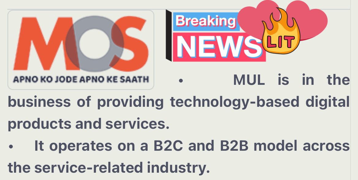 sangeethmt's tweet image. 🔥❤️‍🔥#MOSUtility Ltd. ☺️