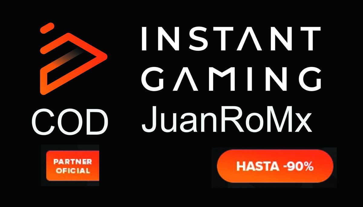 XboxFormula's tweet image. instant-gaming.com/?igr=JuanRoMx