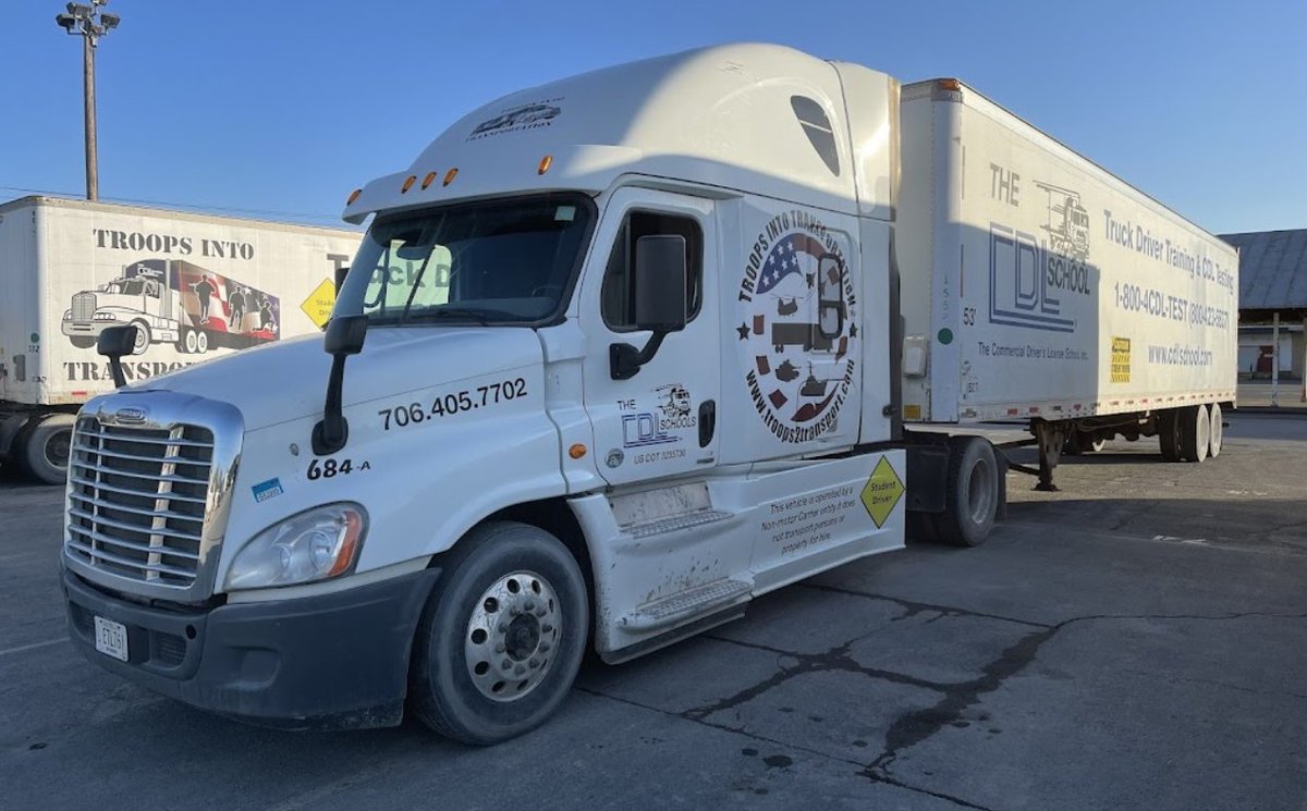 The CDL School tweet media