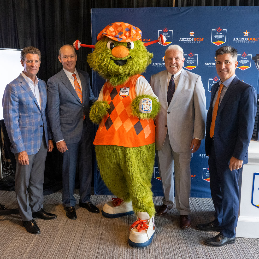 We’re thrilled to announce that #TexasChildrens will be the title sponsor of the Houston Open from 2024-2028! The <a href="/TCHouOpen/">Texas Children’s Houston Open</a> will return next spring, March 25-31, 2024. #TCHoustonOpen