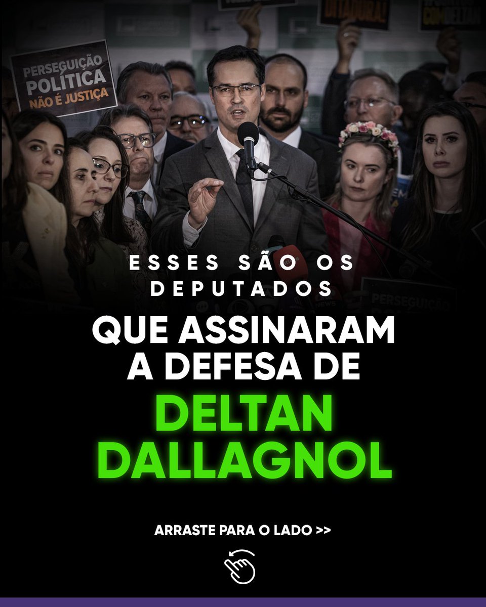 Deltan Dallagnol tweet media