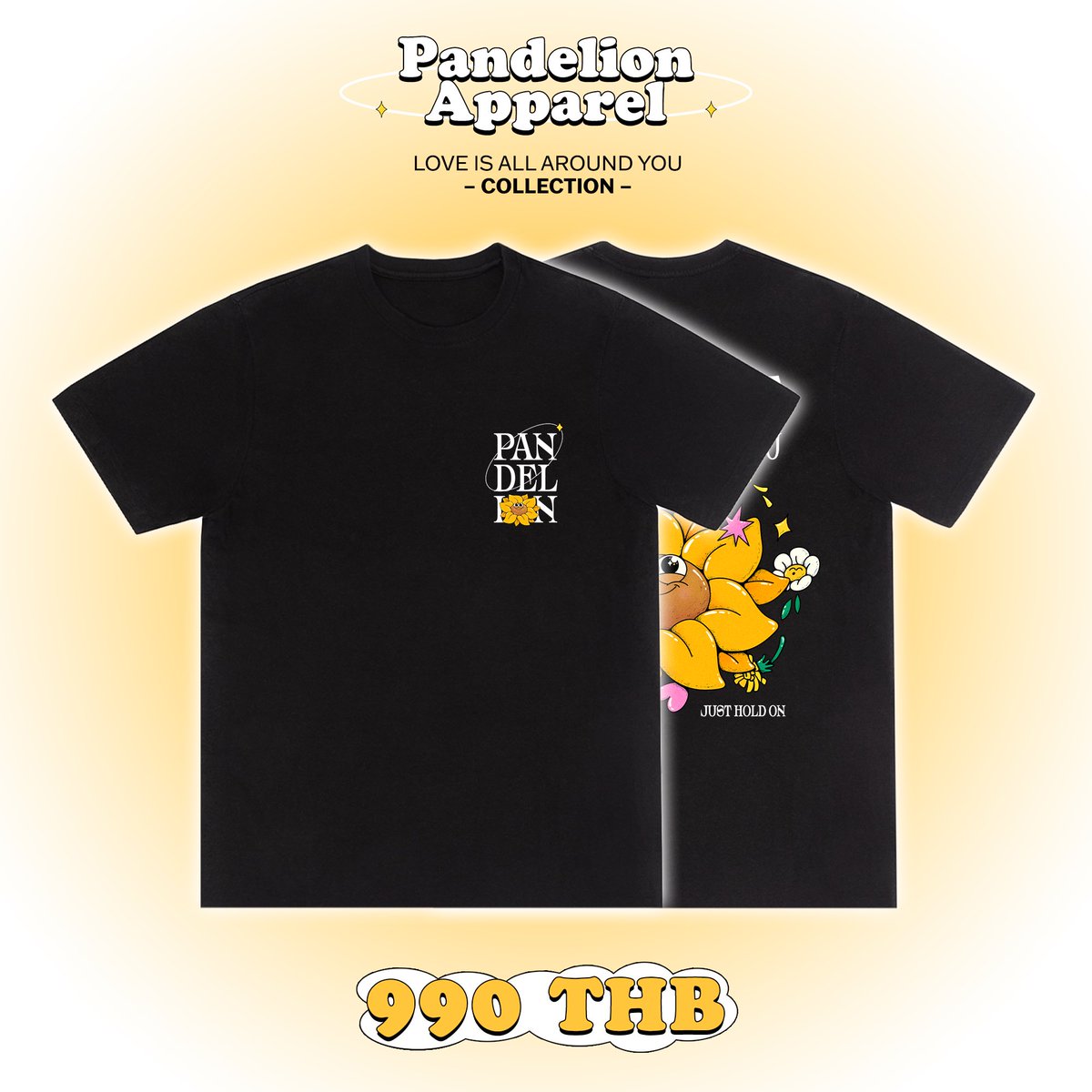 PerthNakhun's tweet photo. Pre-Orders are now open! 

https://t.co/STP1Qticas

#PandelionApparel https://t.co/Z8yylzioe0