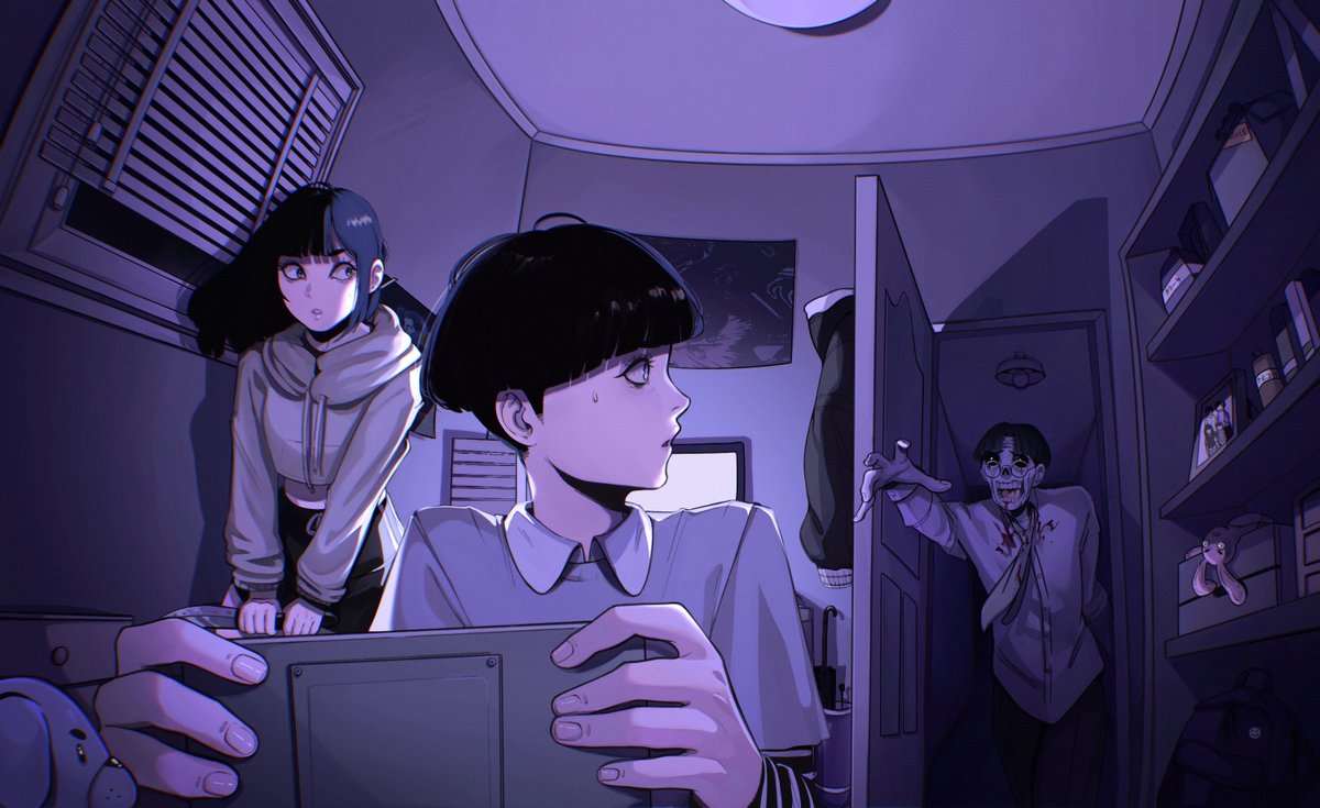 nopperab00's tweet photo. "Chapter One: Choices" is live now on manifold! 🔥

Price: 0.01 ETH
Collab fren: Kare-chan🤍

Link and goals below:🔽 https://t.co/z7n6s8h8Ue